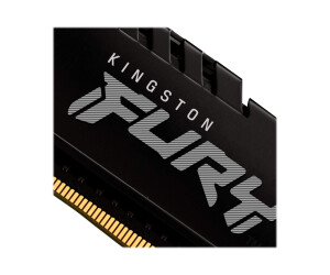 Kingston Fury Beast - DDR4 - Kit - 16 GB: 2 x 8 GB