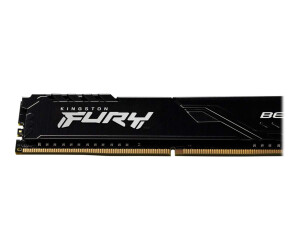 Kingston Fury Beast - DDR4 - Kit - 16 GB: 2 x 8 GB