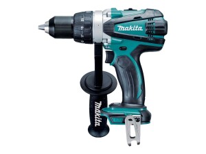 Makita DDF458Z - hand drill - without key - 1.3 cm - 2000...