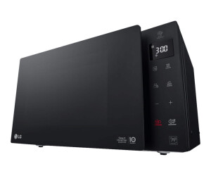 LG Neochef MS2535GIB - microwave - 25 liters
