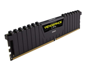 Corsair Vengeance LPX - DDR4 - kit - 64 GB: 2 x 32 GB