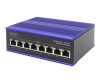 DIGITUS 8 Port Gigabit Ethernet Netzwerk Switch, Industrial, Unmanaged