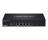 Trendnet TWG -431BR - Router - Gige - WAN ports: 3
