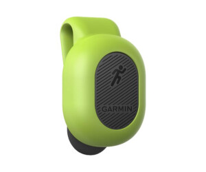 Garmin Running Dynamics Pod - Schrittz&auml;hler f&uuml;r...