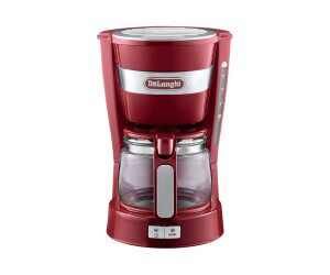 De Longhi Active Line ICM 14011.R - Kaffeemaschine
