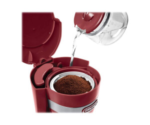 De Longhi Active Line ICM 14011.R - Kaffeemaschine