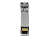 TRENDnet TEG MGBS20D5 - SFP (Mini-GBIC)-Transceiver-Modul - GigE - 1000Base-LX, Fibre Channel - LC Single-Modus - bis zu 20 km - 1550 (TX)