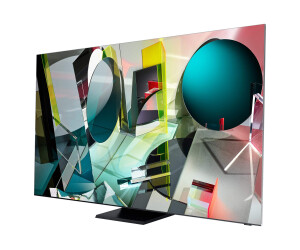 Samsung GQ65Q950TST - 163 cm (65") Diagonalklasse Q950T Series LCD-TV mit LED-Hintergrundbeleuchtung