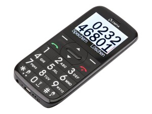 Olympia Happy II - Feature Phone - Dual-SIM - microSD slot