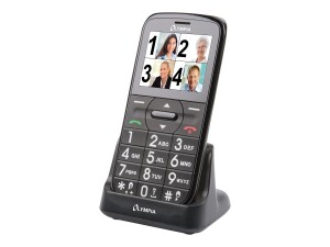 Olympia Happy II - Feature Phone - Dual SIM - MicroSd slot