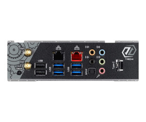 ASRock X299 Taichi CLX - Motherboard - ATX - LGA2066 Socket - X299 Chipsatz - USB-C Gen2, USB 3.2 Gen 1, USB 3.2 Gen 2 - Bluetooth, Gigabit LAN, 2.5 Gigabit LAN, Wi-Fi - HD Audio (8-Kanal)