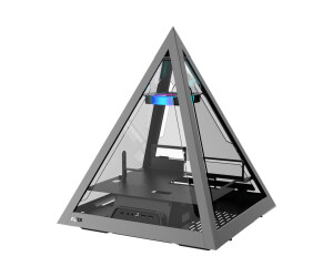 Azza Pyramid 804 - Tower - ATX - without power supply
