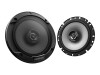 Kenwood Electronics Kenwood KFC-S1766 - Lautsprecher - für KFZ - 30 Watt