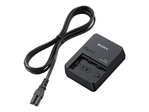 Sony BC-QZ1 - Batterieladegerät / Stromadapter