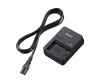 Sony BC -QZ1 - battery charger / power adapter