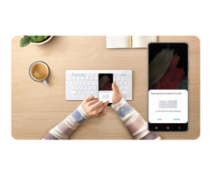 Samsung Smart Keyboard Trio 500 EJ-B3400 - Tastatur