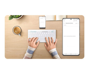 Samsung Smart Keyboard Trio 500 EJ-B3400 - Tastatur