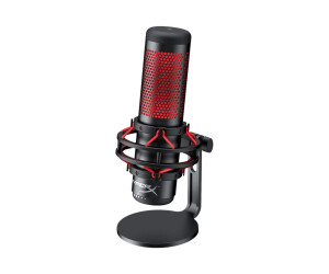 Kingston Hyperx Quadcast - Microphone - USB