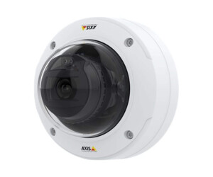 Axis P3245-LVE Network Camera -...