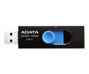 ADATA UV320 - USB-Flash-Laufwerk - 32 GB - USB 3.1