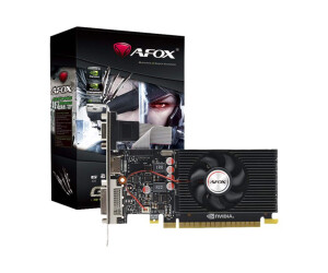 AFOX GeForce GT710 - graphics cards - GF GT 710