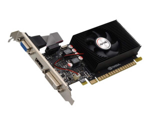 AFOX GeForce GT710 - graphics cards - GF GT 710