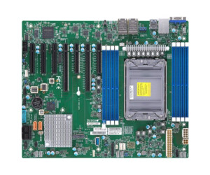 Supermicro X12Spl -ln4f - Motherboard - ATX - LGA4189 socker