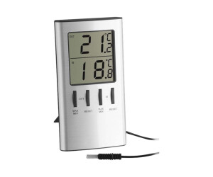 TFA Thermometer - digital - kabelgebunden