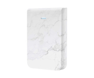 Ubiquiti network device cover - front - Marble (pack with 3)