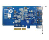 QNAP QXG-10G2T-X710 - Netzwerkadapter - PCIe 3.0 x4 Low-Profile