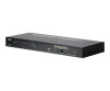 ATEN KVM on the NET CS1708i - KVM-Switch - 8 x KVM port(s)