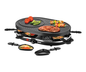 Unold Raclette 48795 Gourmet - Racettegrill/Grill
