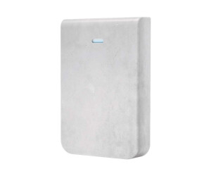 Ubiquiti network device cover - front - concrete (pack...