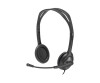 Logitech H111 - Headset - On -ear - wired
