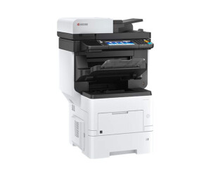 Kyocera Ecosys M3860IDNF - Multifunction printer - S/W -...