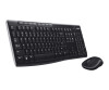 Logitech MK270 Wireless Combo - Tastatur-und-Maus-Set