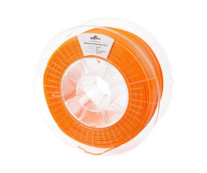Spectrum Filaments Helles Orange - 1 kg - PLA-Filament (3D)