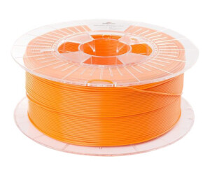 Spectrum Filaments Helles Orange - 1 kg - PLA-Filament (3D)