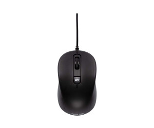 Asus Mu101c Blue Ray Silent - Mouse - right and left -handed