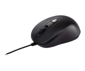Asus Mu101c Blue Ray Silent - Mouse - right and left -handed