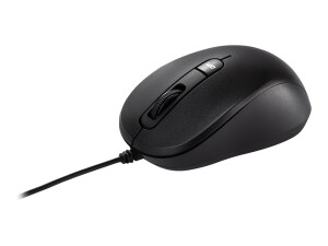 ASUS MU101C Blue Ray Silent - Maus - rechts- und linkshändig
