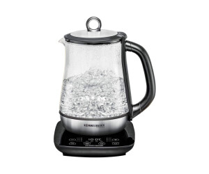 Rommelsbacher TA 2000 - tea/kettle - 1.2 liters