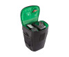 rivacase Riva Case 7440 (PS) - Schultertasche für Digitalkamera mit Objektiven