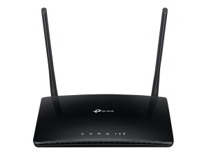 TP-LINK TL-MR6400 4G LTE - V4 - Wireless Router