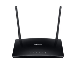 TP-LINK TL-MR6400 4G LTE - V4 - Wireless Router