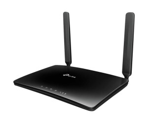 TP-LINK TL-MR6400 4G LTE - V4 - Wireless Router