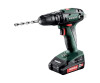 Metabo SB 18 - impact drill hammer - cordless - 2 speeds