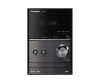 Panasonic SC -PM602EG - Microsystem - 40 watts (total)