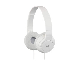 JVC HA-S180 - Kopfhörer - On-Ear - kabelgebunden