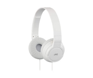 JVC HA -S180 - Headphones - On -ear - wired